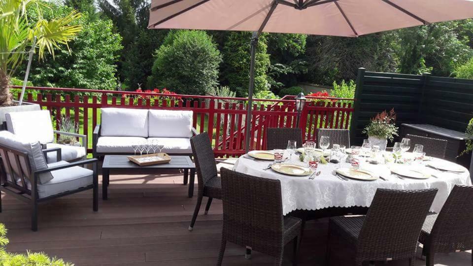 La Crapounette (Adults Only) Pierry Exterior photo
